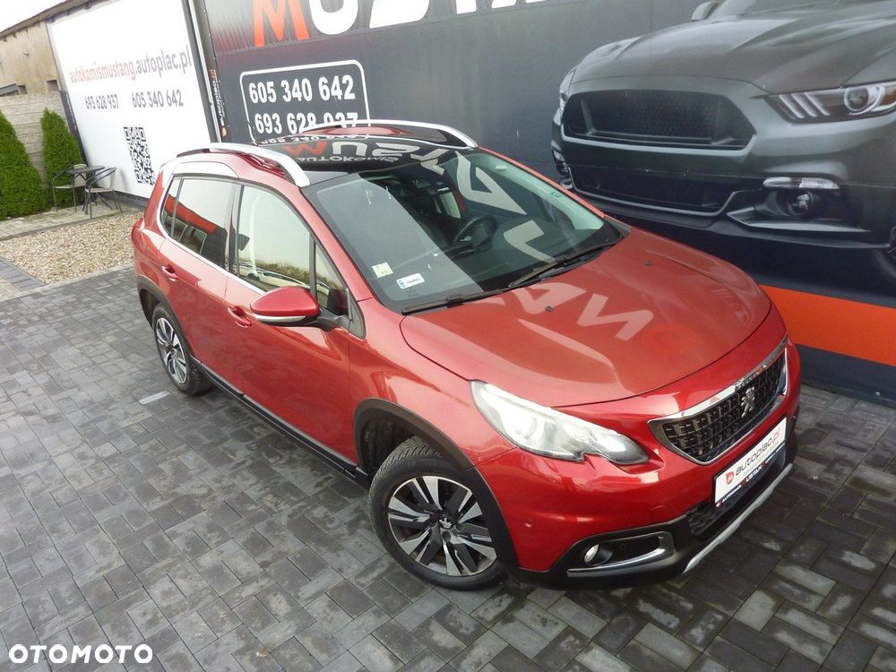 Peugeot 2008 - 10