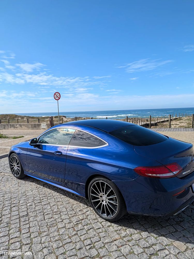Mercedes-Benz C 250 d 9G-TRONIC AMG Line - 19