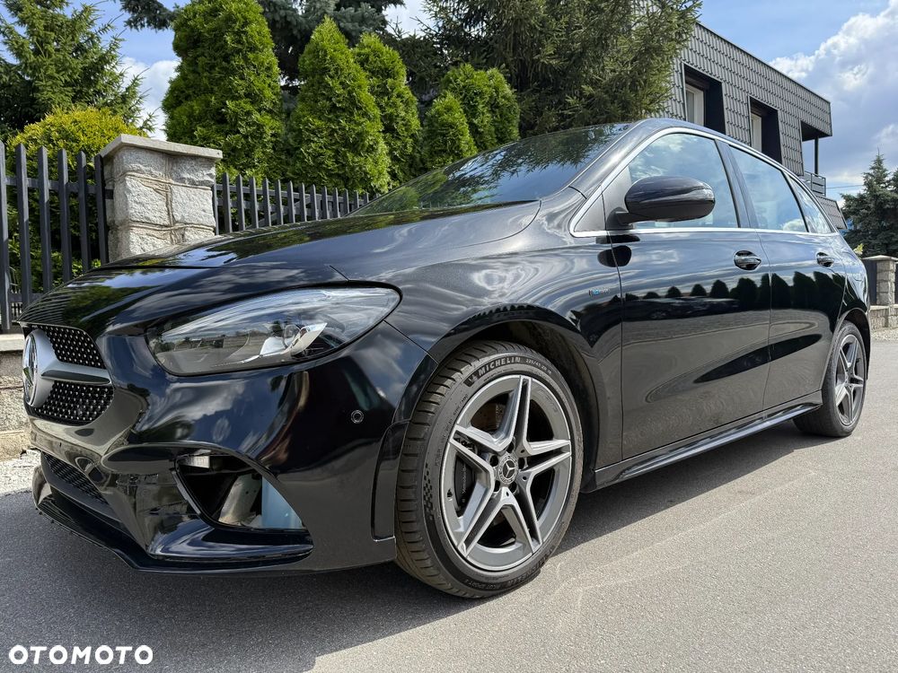 Mercedes-Benz Klasa B 200 7G-DCT AMG Line Advanced Plus - 9
