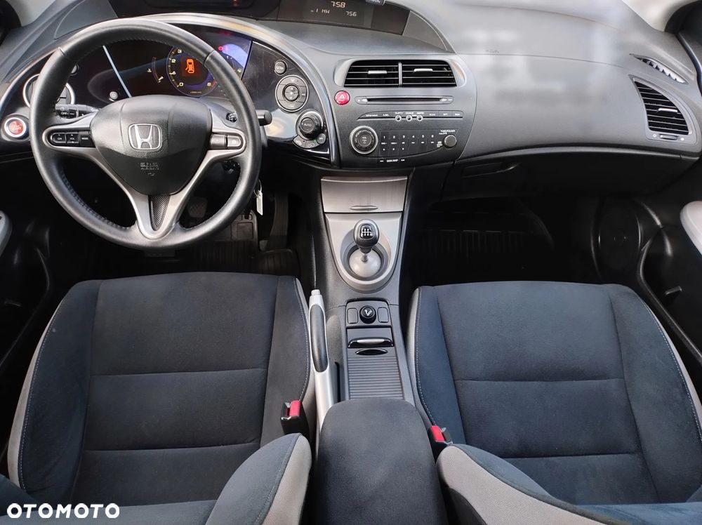 Honda Civic 1.4i-DSi Comfort - 28