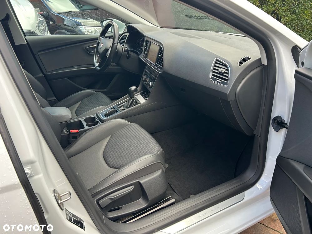 Seat Leon Sportstourer 2.0 TDI DPF DSG Xcellence - 7