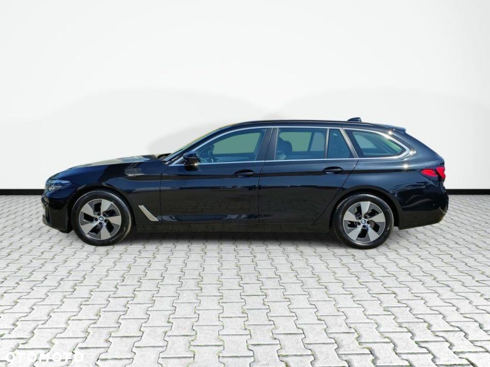 BMW Seria 5 - 8