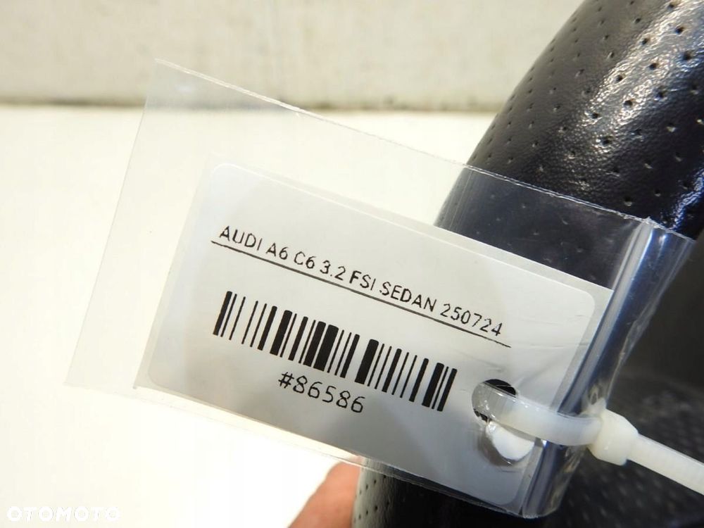 KIEROWNICA MULTIFUNKCJA AUDI A6 C6 4F0419091H - 6