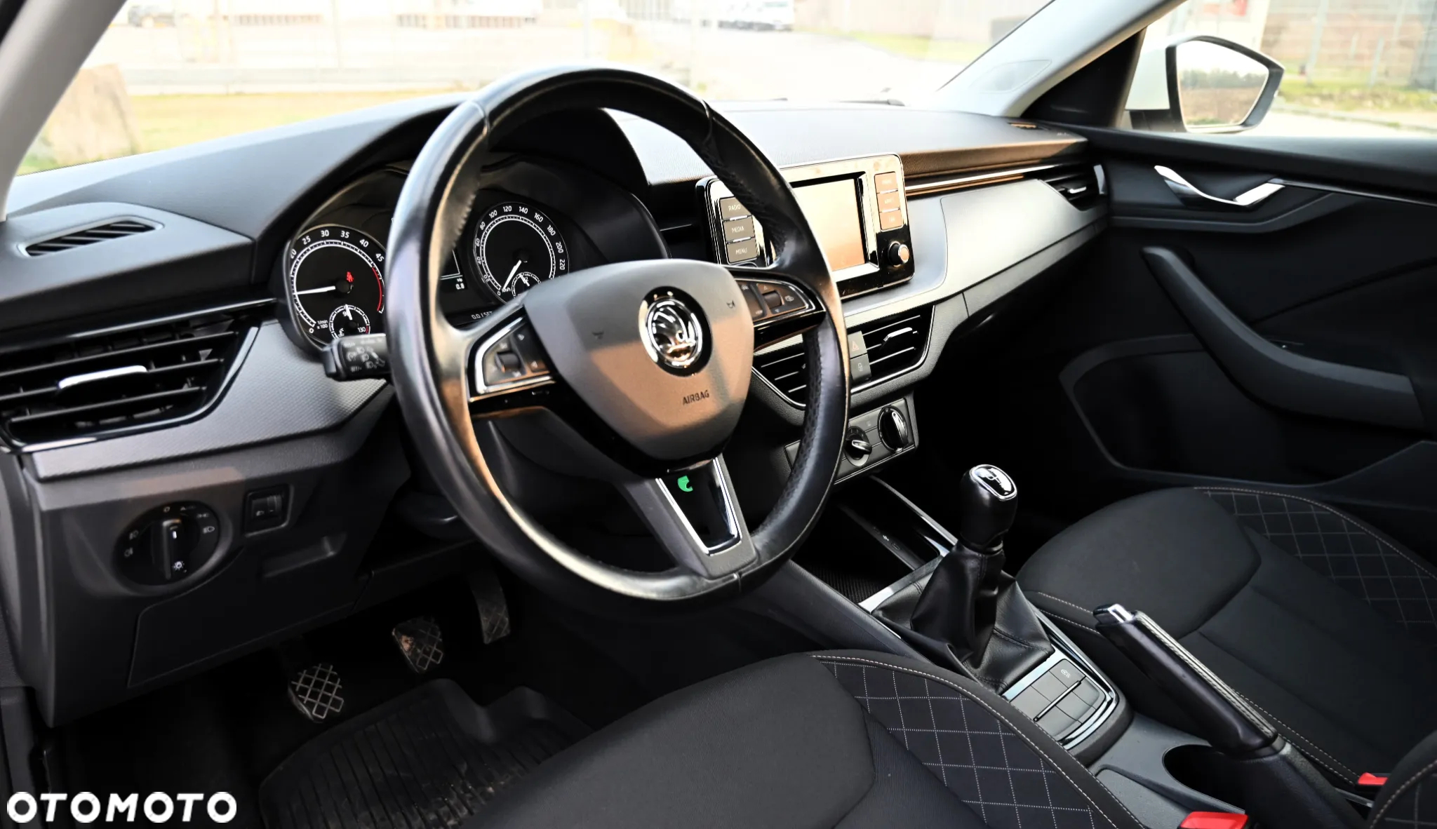 Skoda Scala - 22