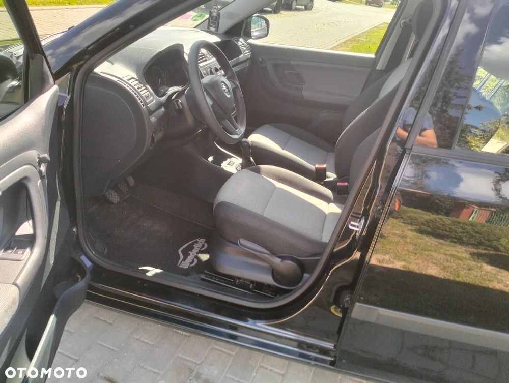 Skoda Fabia 1.2 HTP - 7