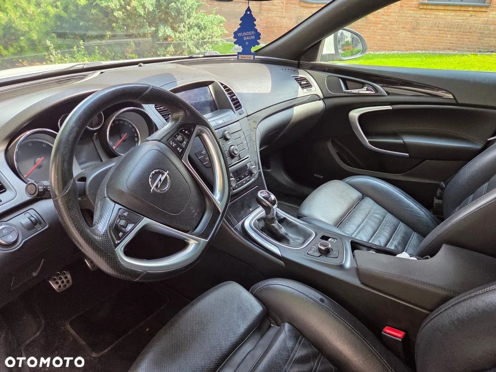 Opel Insignia 2.0 CDTI EcoFLEX Cosmo - 4