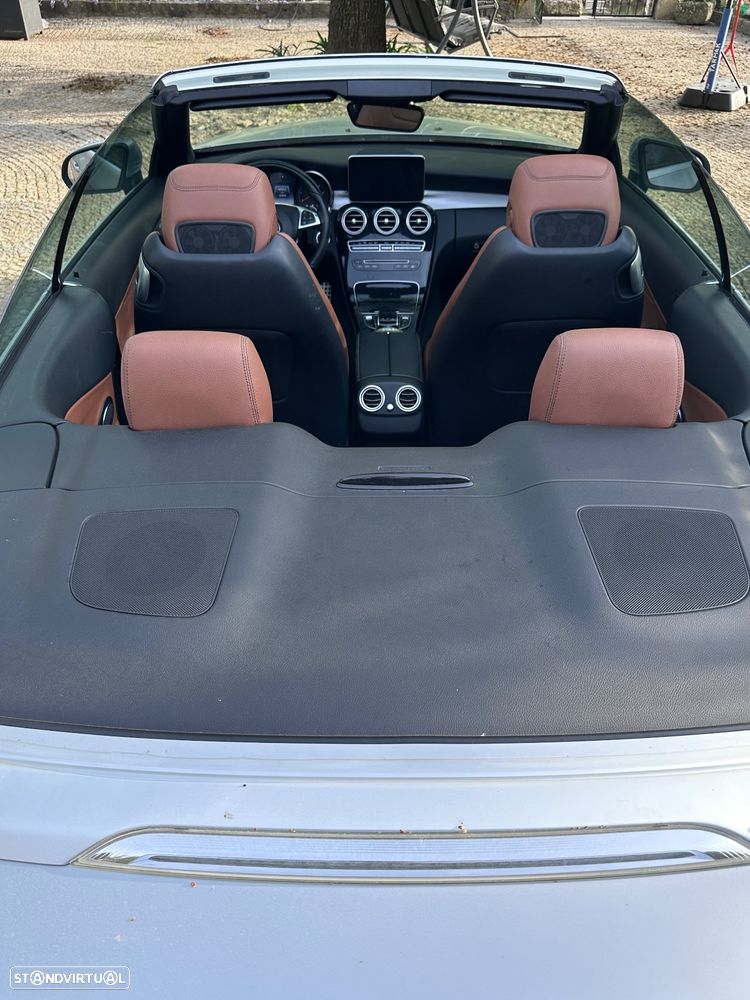 Mercedes-Benz C 250 d - 6