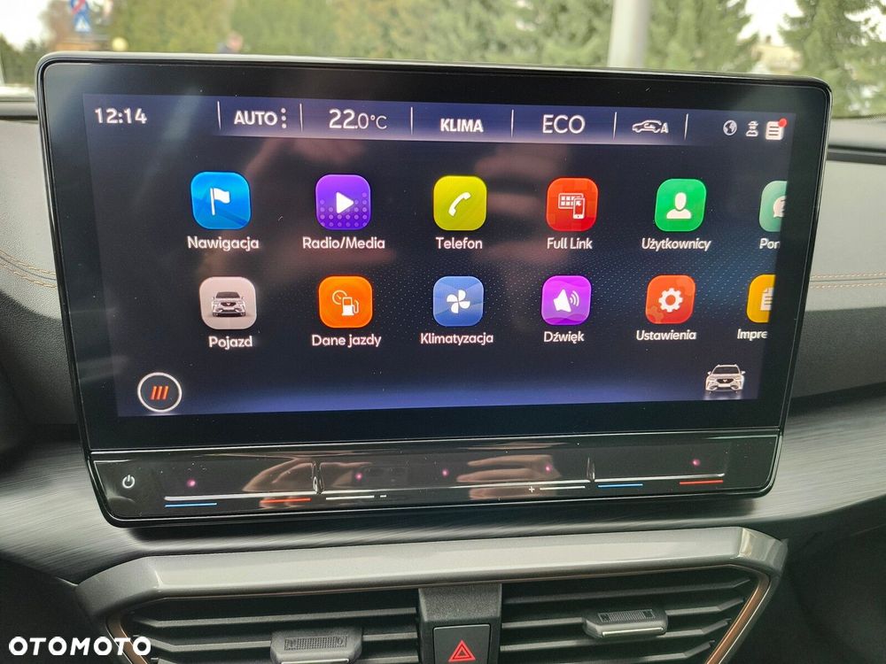 Cupra Formentor 1.4 e-Hybrid DSG - 29