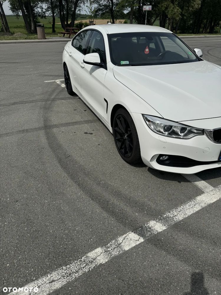 BMW Seria 4 420i - 24