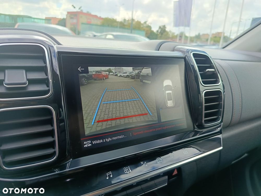 Citroën C5 Aircross 1.5 BlueHDi Feel - 22