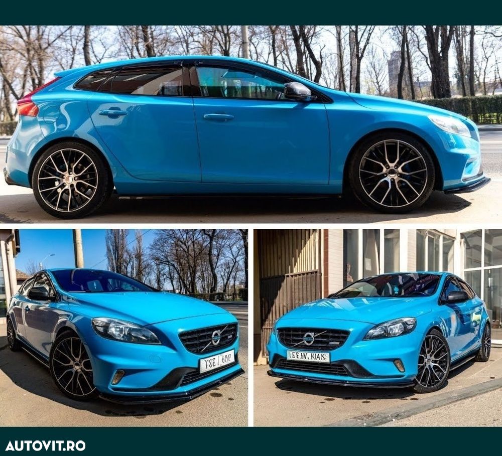 Volvo V40 D2 R-Design - 1