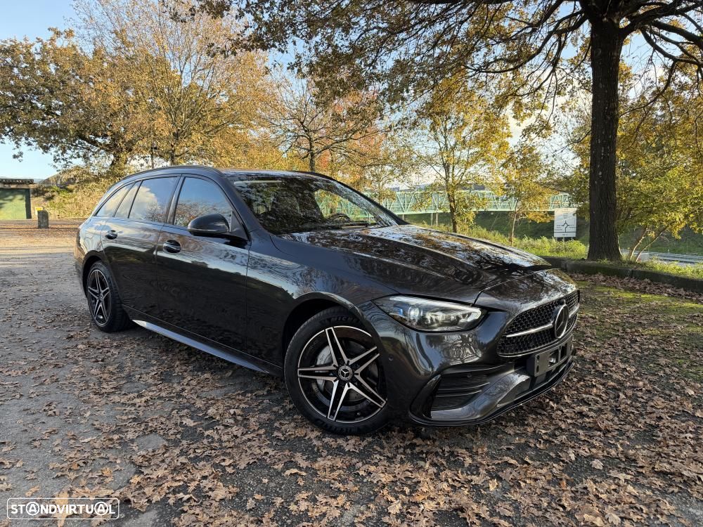 Mercedes-Benz C 300 e T 9G-TRONIC AMG Line Advanced - 2