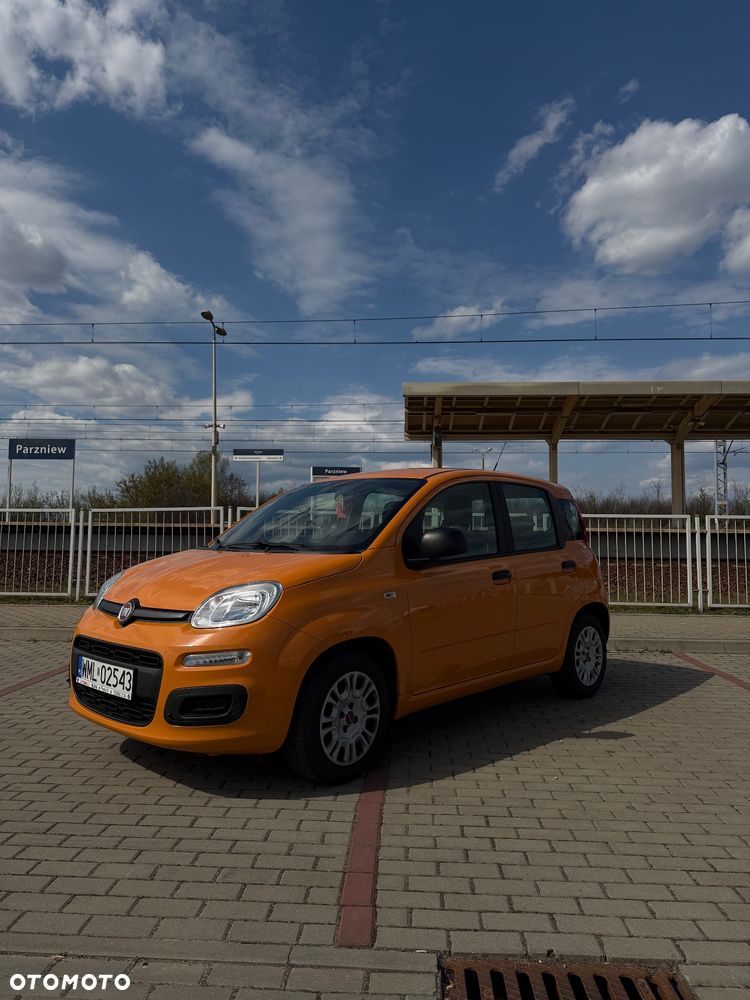 Fiat Panda 1.2 City Cross - 2