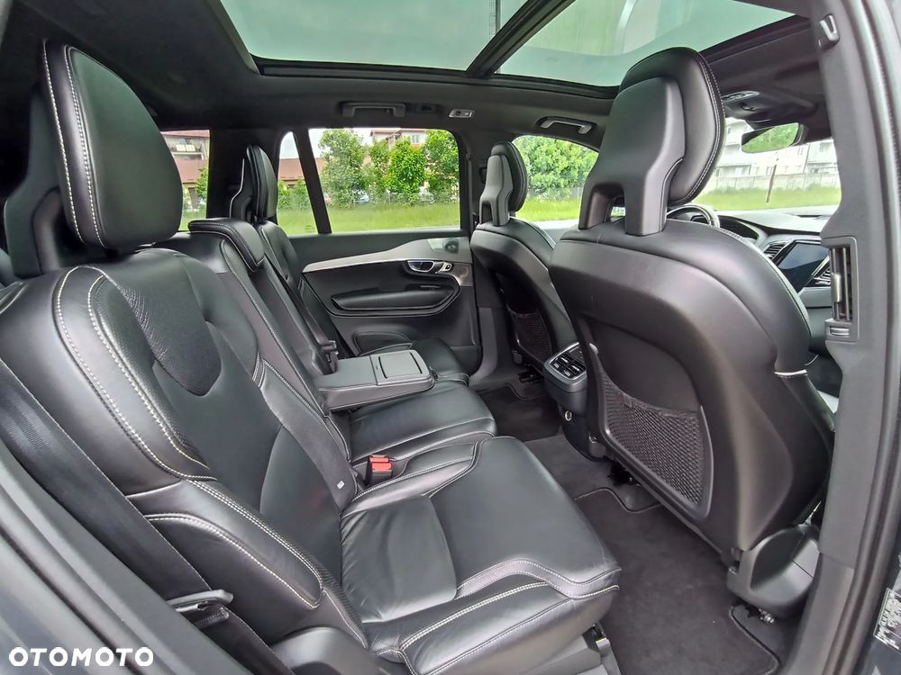 Volvo XC 90 B5 D AWD Geartronic RDesign - 28