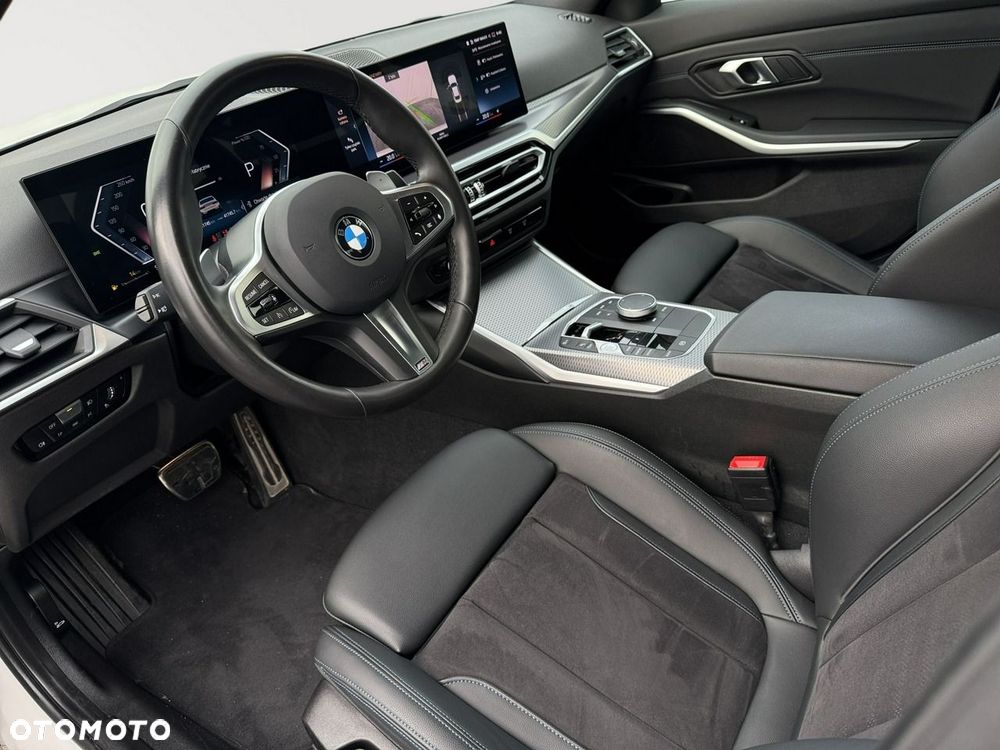 BMW Seria 3 318i M Sport - 8