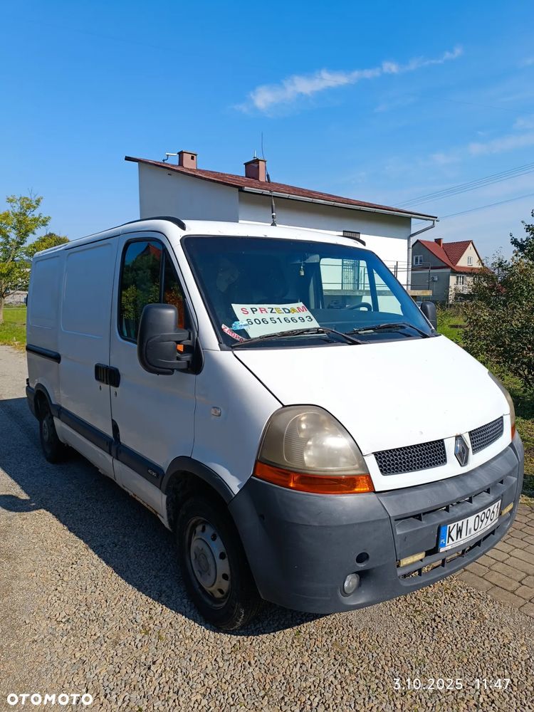 Renault Master - 3