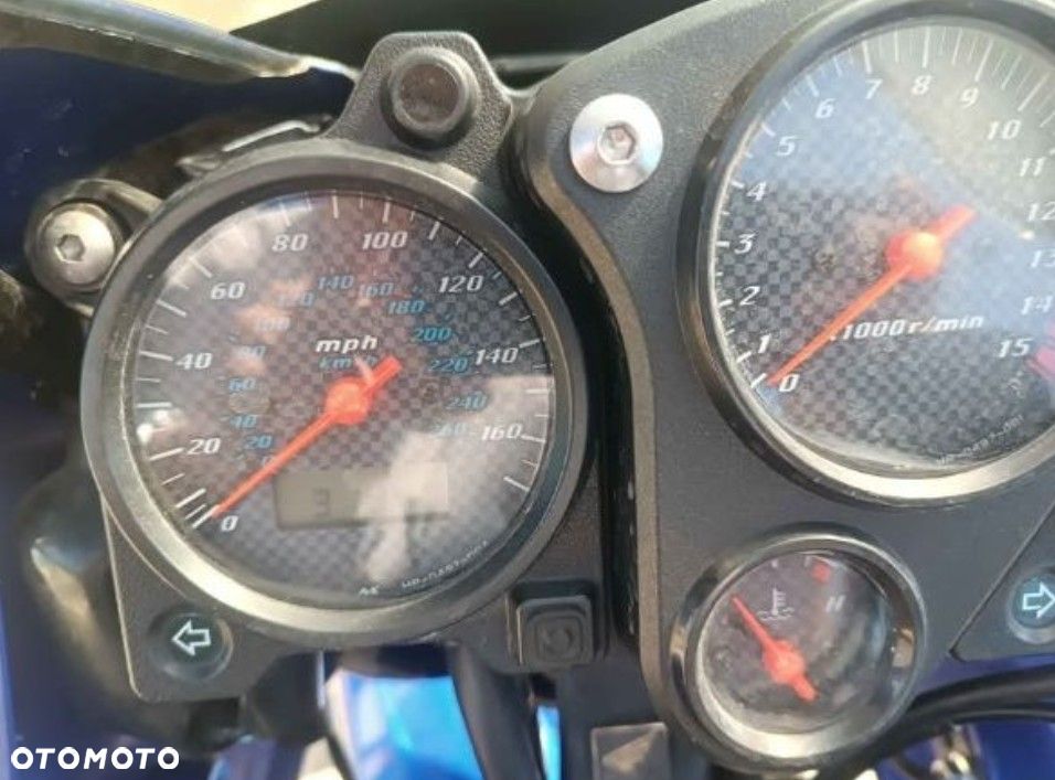Honda Hornet - 6