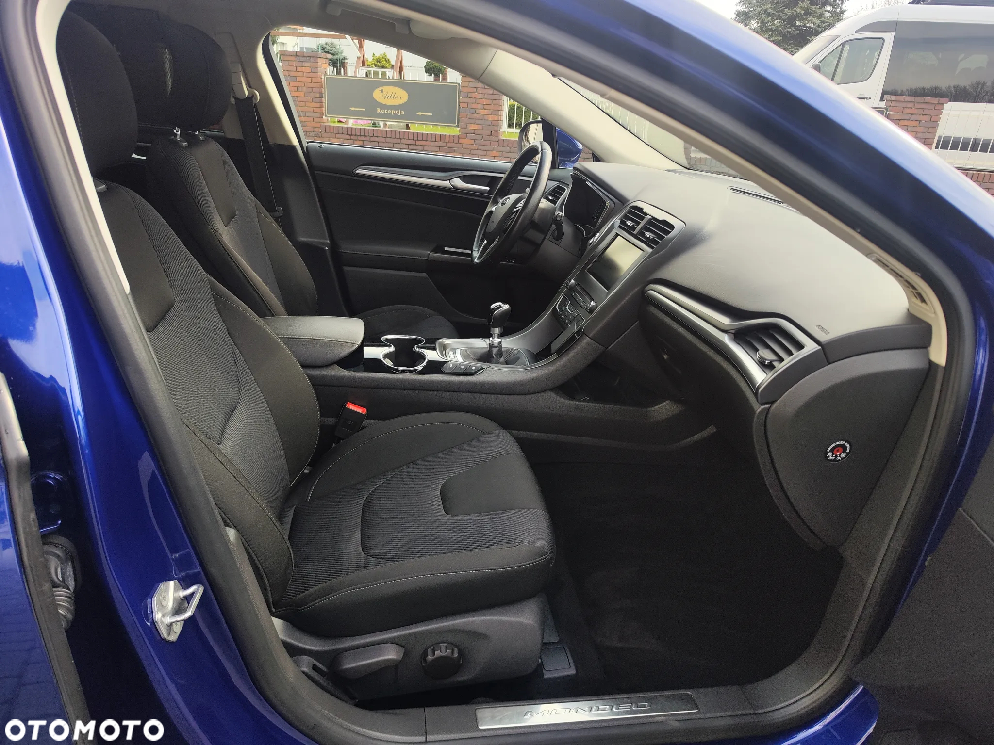 Ford Mondeo 2.0 TDCi Titanium - 27