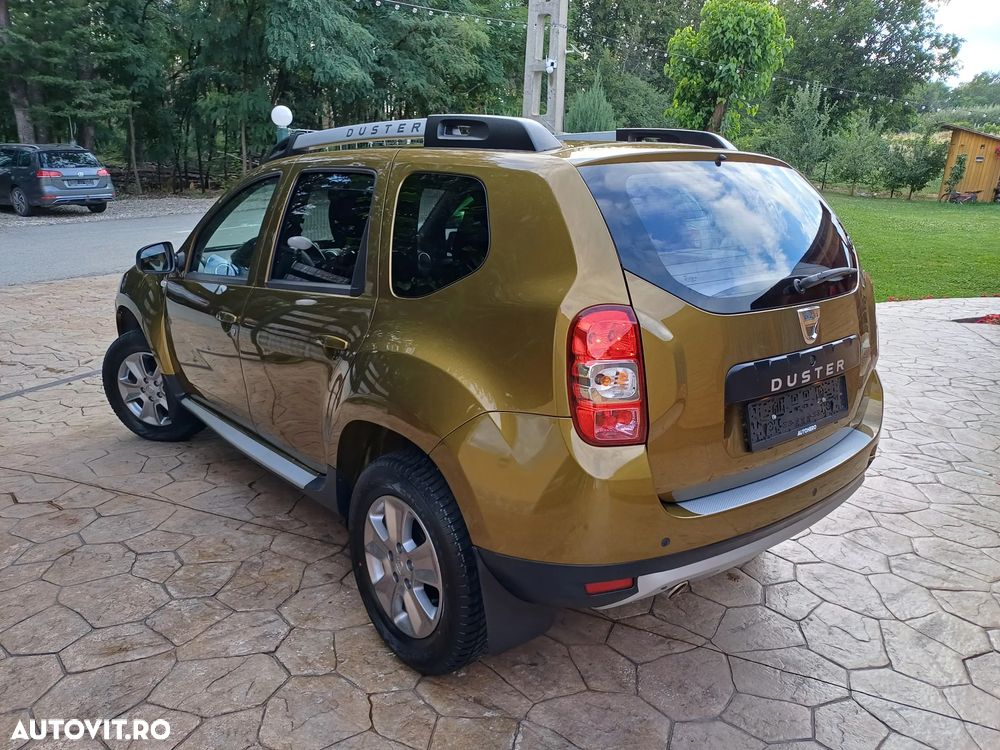 Dacia Duster SCe 115 2WD Prestige - 3