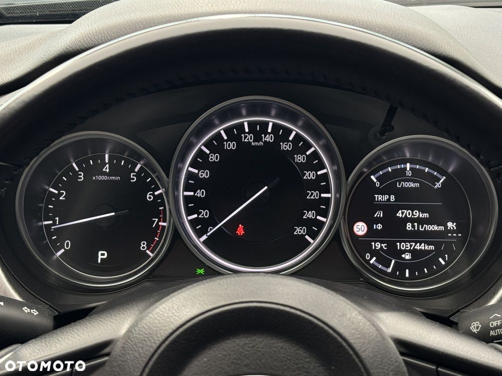 Mazda 6 2.0 Center-Line - 18