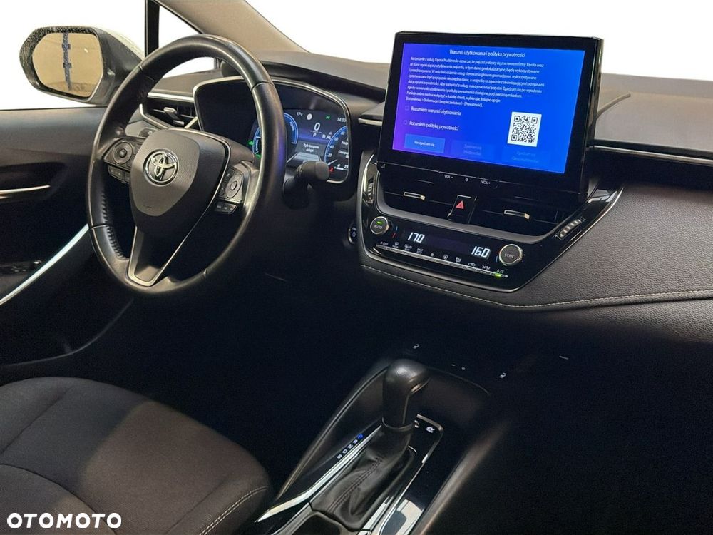 Toyota Corolla 1.8 Hybrid Comfort - 14