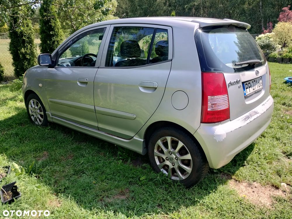 Kia Picanto 1.1 - 5