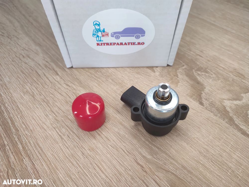 Kit reparatii compresor perne aer VW Touareg Porsche Cayenne Audi A6 Allroad - 8