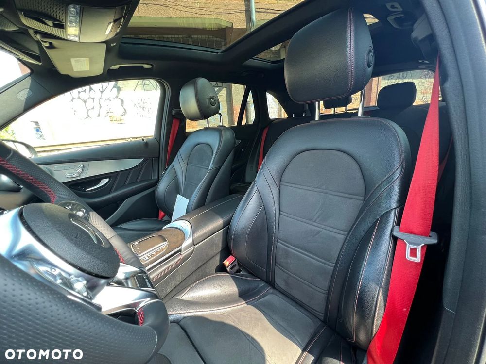 Mercedes-Benz GLC AMG 43 4Matic 9G-TRONIC - 12
