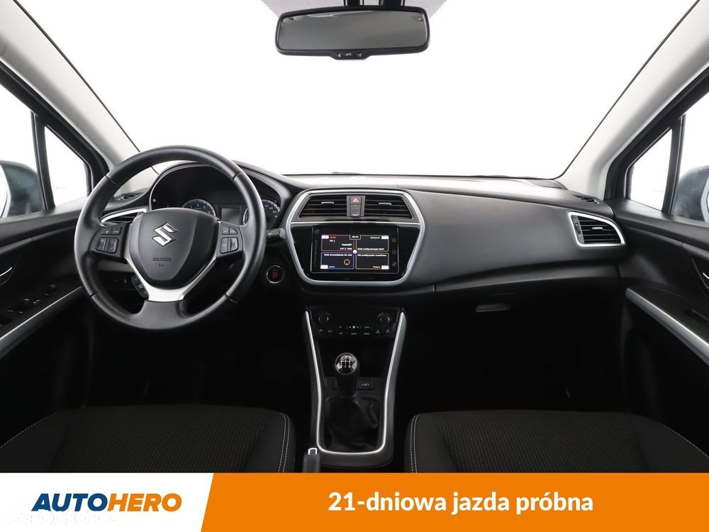 Suzuki SX4 S-Cross - 13