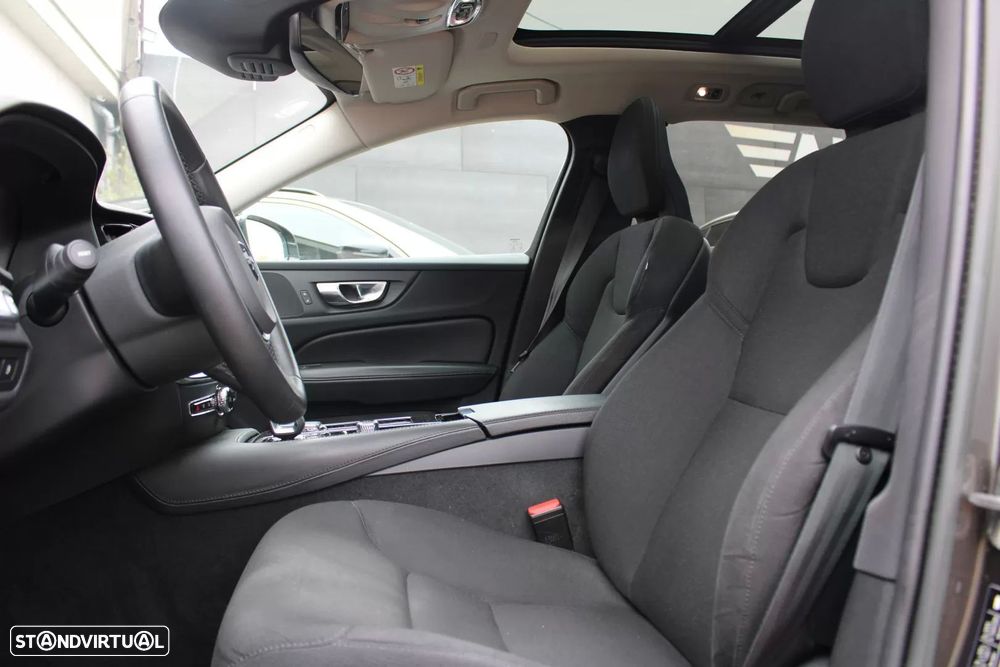 Volvo V60 2.0 T6 AWD TE Inscription Expression - 21