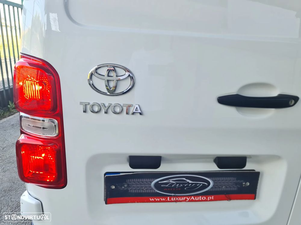 Toyota PROACE 2.0 D-4D 120CV DYNAMIC L2 (c/iva dedutível) - 7