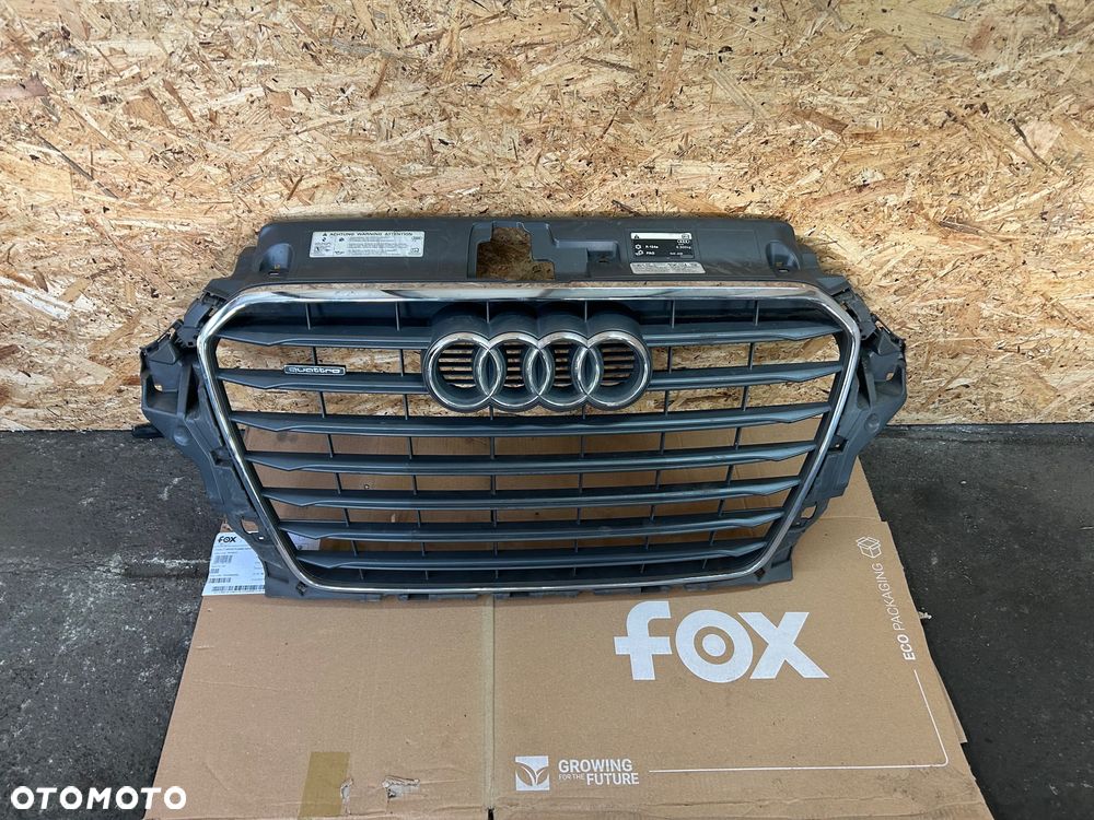 Audi A3 8V grill atrapa 8V5853651B ładny - 1