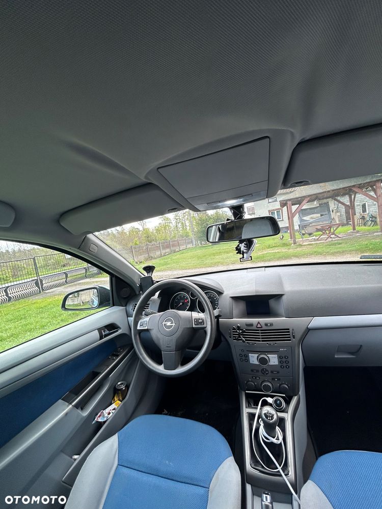 Opel Astra 1.6 Start - 7