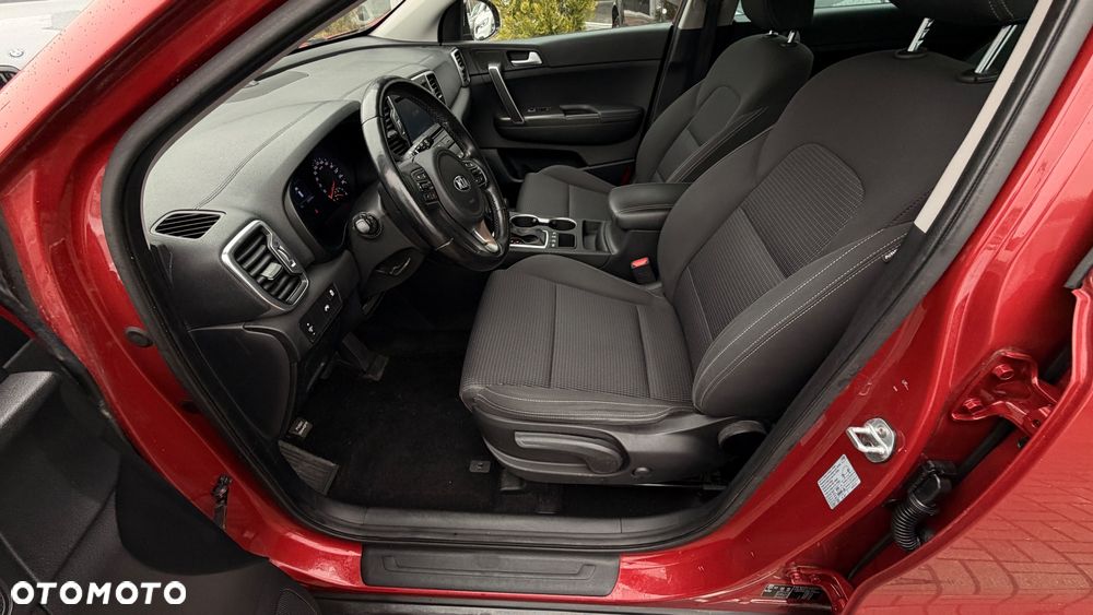 Kia Sportage 2,0 CRDI AWD GT Line - 22