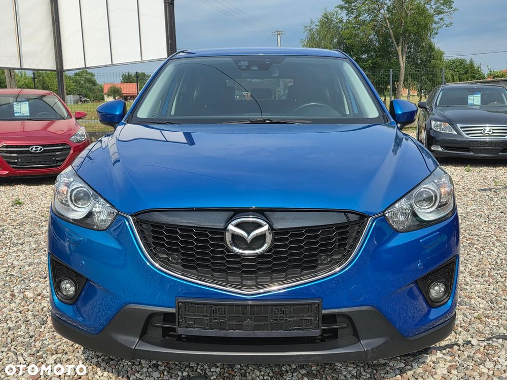 Mazda CX-5 - 3