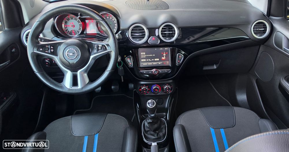 Opel Adam 1.0 T Rocks - 7