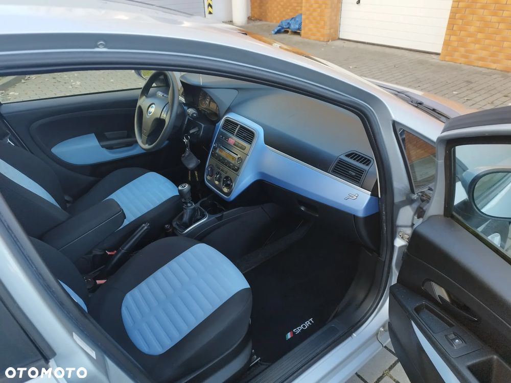 Fiat Grande Punto 1.2 8V Dynamic - 4