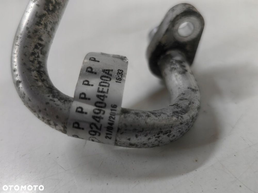 NISSAN QASHQAI II J11 1.2 DIG-T KADJAR PRZEWÓD KLIMATYZACJI 924904ED0A - 3