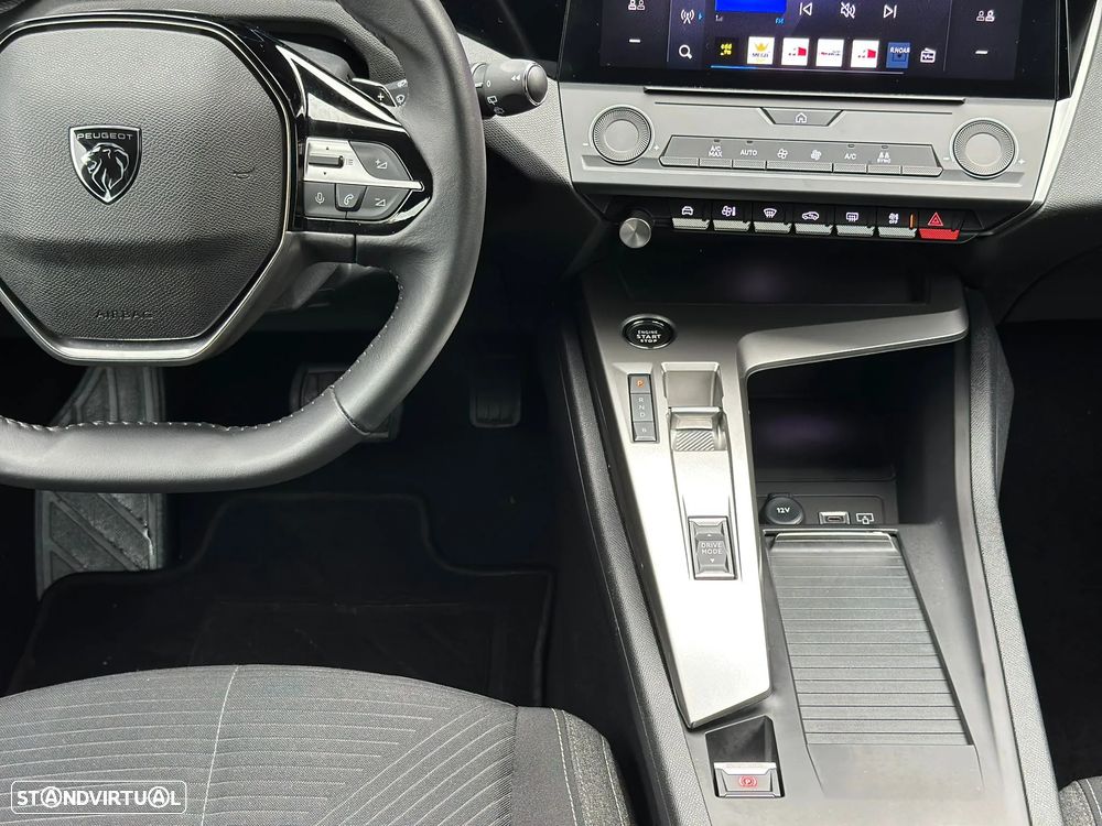 Peugeot 308 SW 1.6 Hybrid Active Pack e-EAT8 - 17