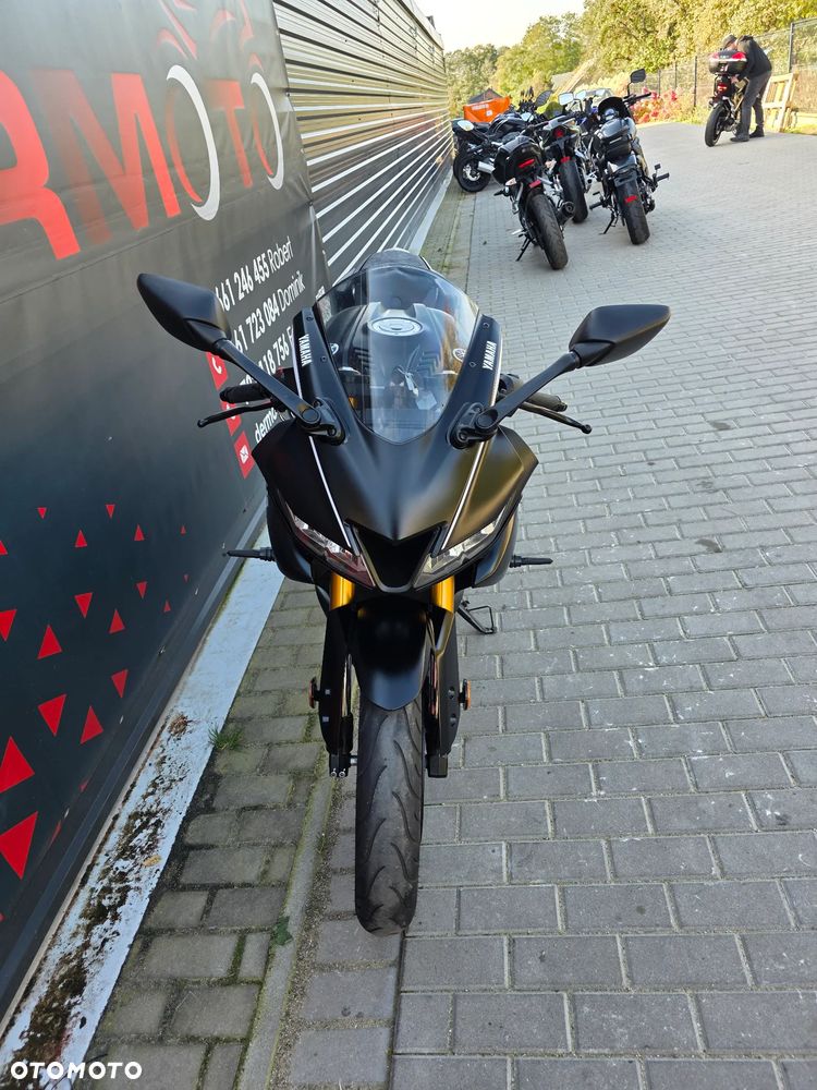 Yamaha YZF - 15