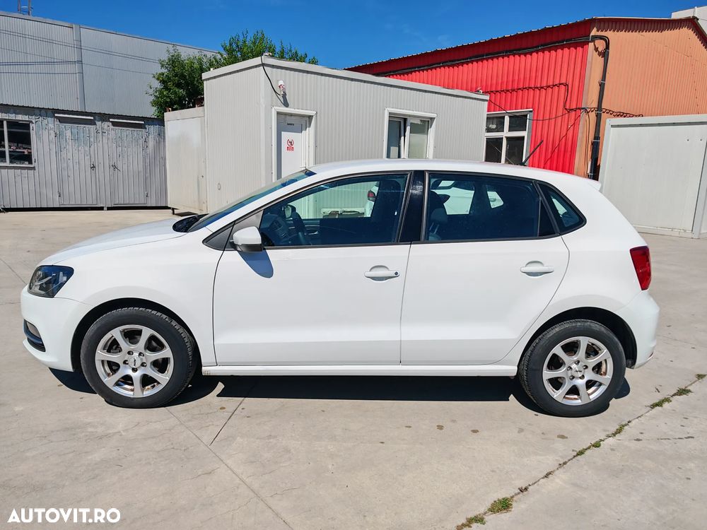 Volkswagen Polo 1.2 TSI BMT Comfortline - 8