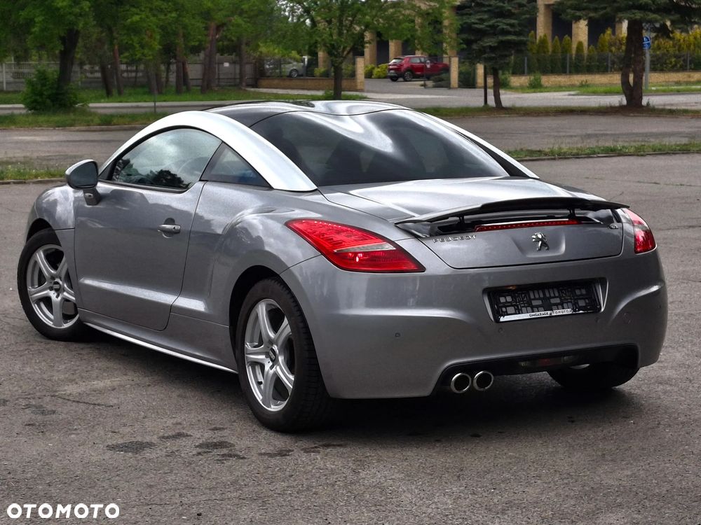 Peugeot RCZ 1.6 200 THP Onyx - 17