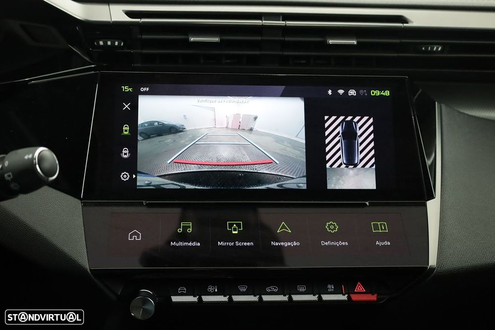 Peugeot 308 1.2 PureTech GT EAT8 - 13