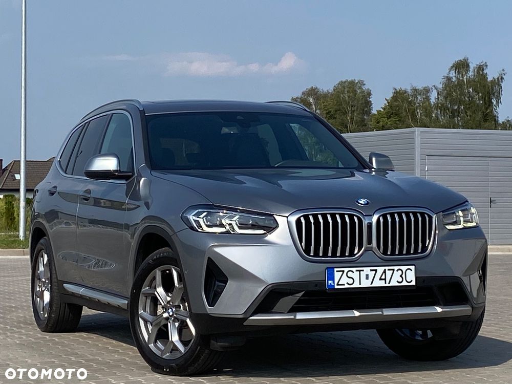 BMW X3 xDrive30i Advantage - 10