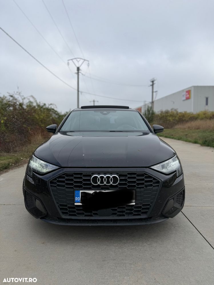 Audi A3 Limuzina 2.0 35 TDI S tronic S Line - 19