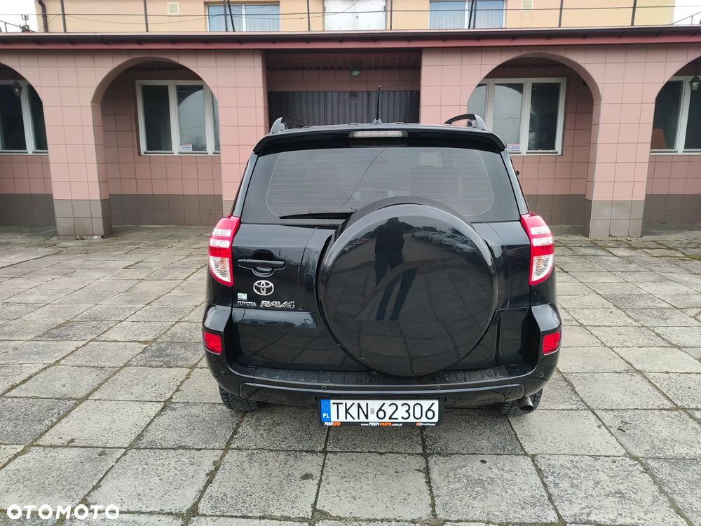 Toyota RAV4 2.0 VVT-i 2010 - 27