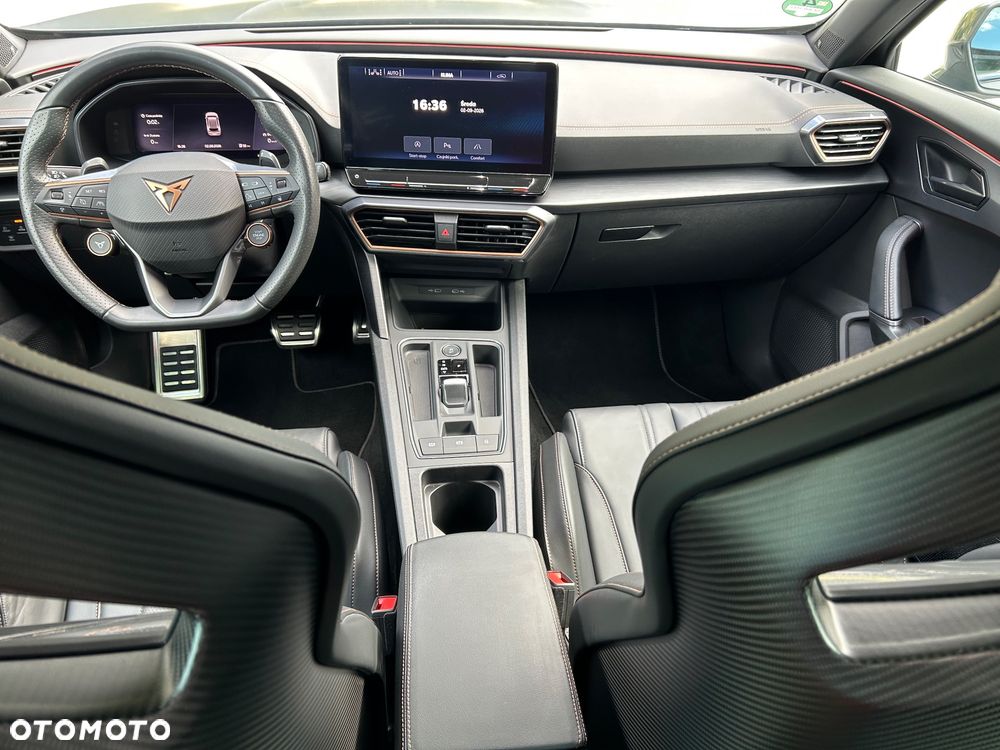 Cupra Formentor VZ 2.0 TSI 4Drive DSG - 31