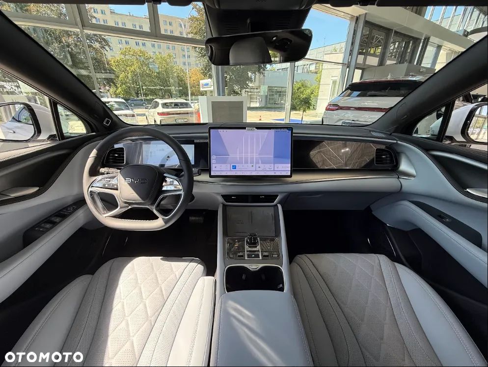 BYD Sealion 7 91.3kWh Excellence AWD - 5