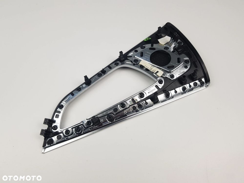 Listwa Dekor drzwi tylnych lewych Lewy Tył Audi A7 4G 4G8867419D - 7