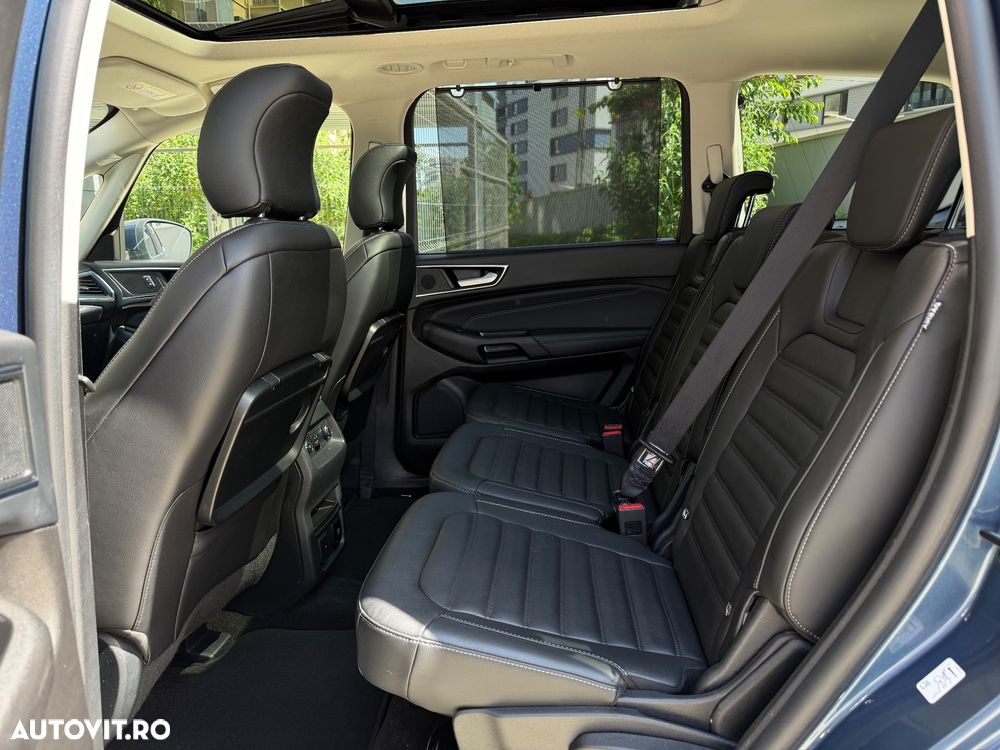 Ford Galaxy 2.0 EcoBlue S&S Aut. VIGNALE - 12
